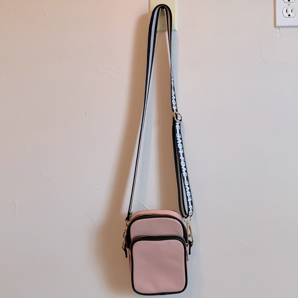 One Size Pink Purse
